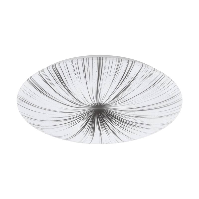 Stropní svítidlo Eglo Nieves, 51 cm bílé