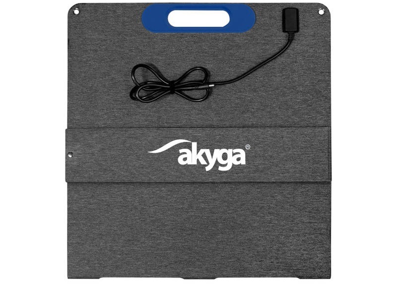 Solární panel Akyga 100W / 18V Solární panel Akyga 100W / 18V