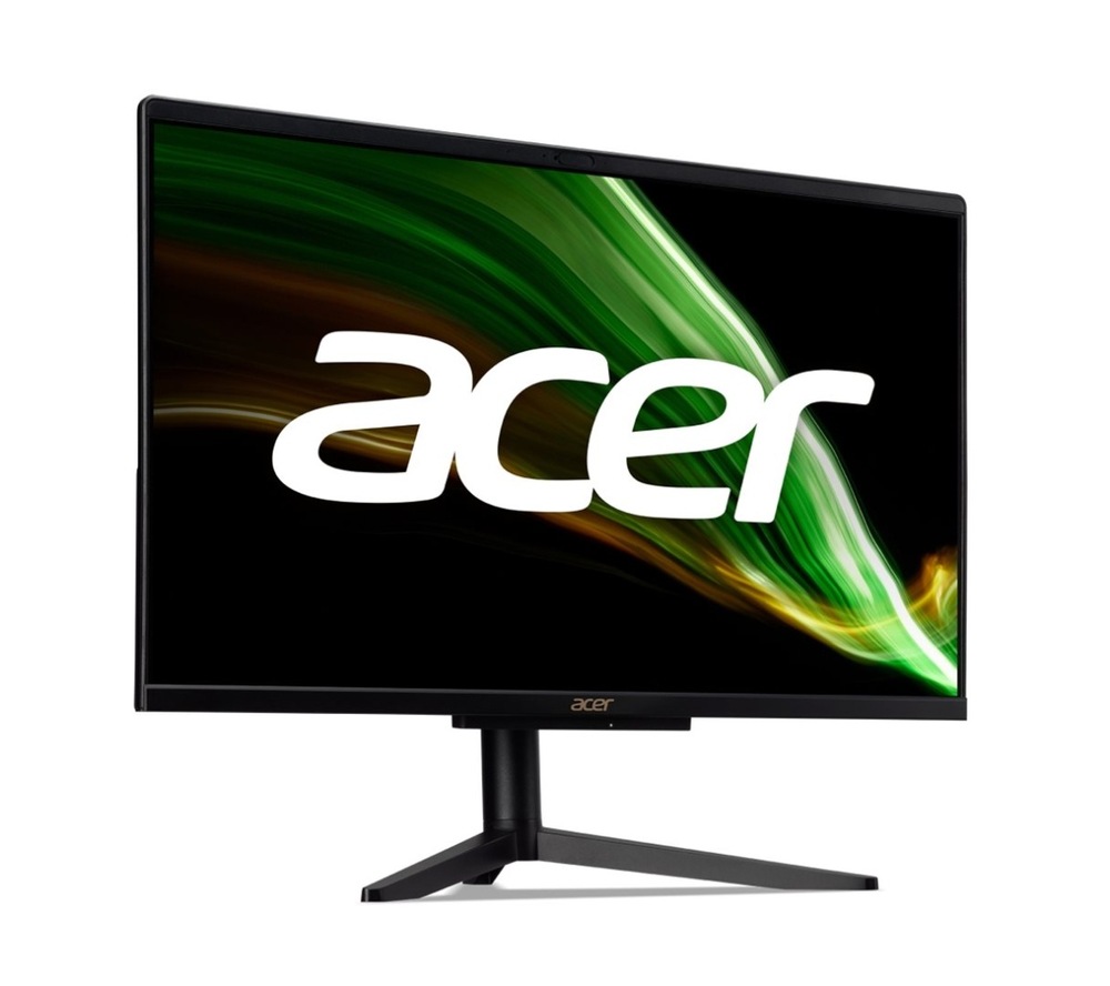 Počítač All In One Acer Aspire C22-1600 černý Počítač All In One Acer Aspire C22-1600 černý
