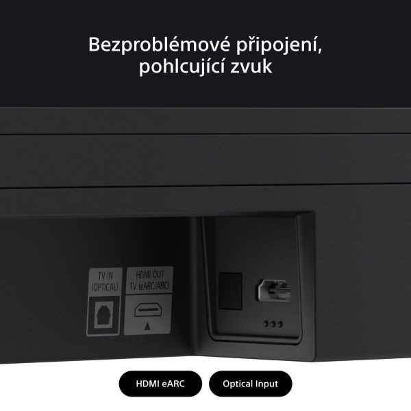 Soundbar Sony HT-B600 Theatre Bar 6