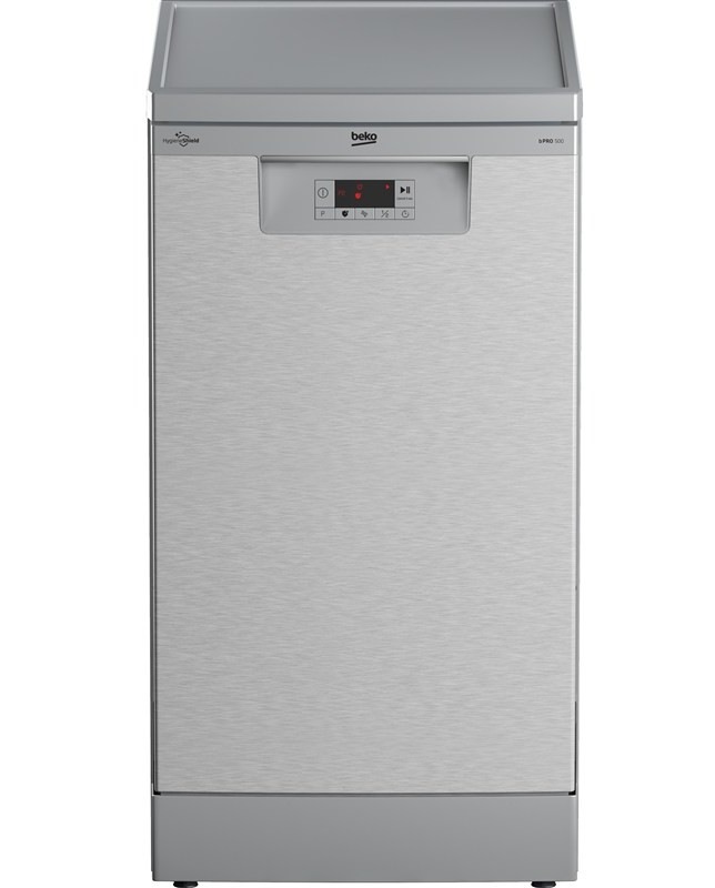 Myčka Beko BDFS15031X, nerez.