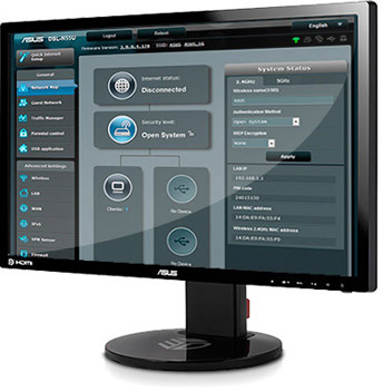 Router Asus RT-AC51U - AC750 dvoupásmový Wi-Fi router, USB Router Asus RT-AC51U - AC750 dvoupásmový Wi-Fi router, USB