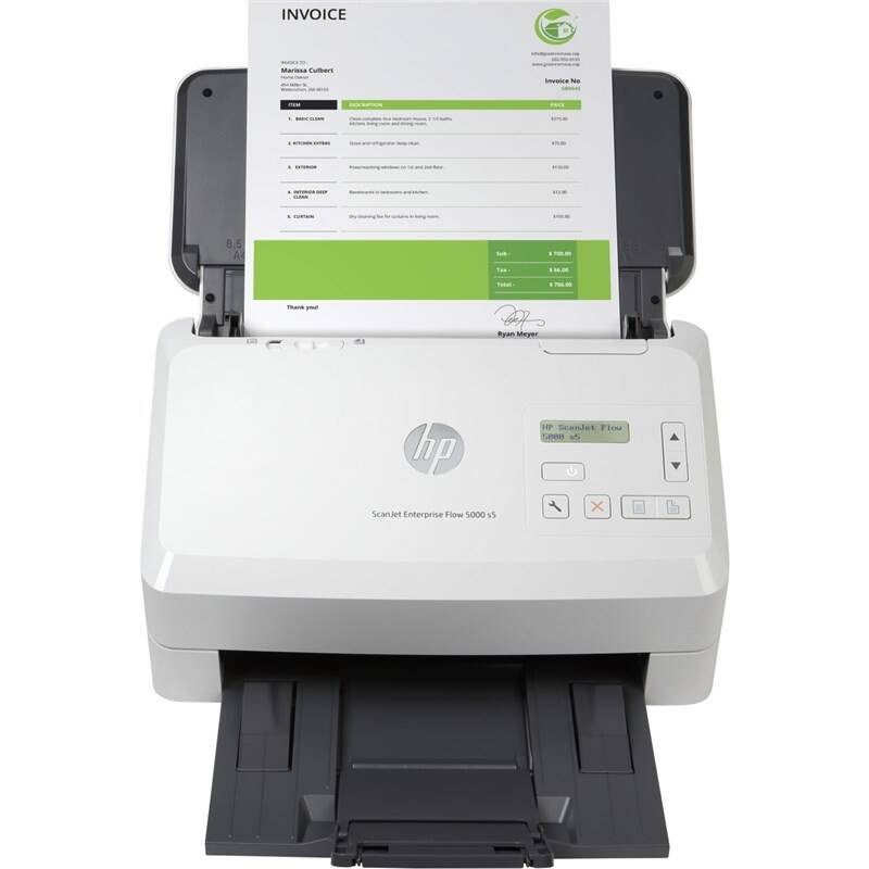 Skener HP ScanJet Enterprise Flow 5000 s5