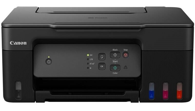 Tiskárna multifunkční Canon PIXMA G2430 černá Tiskárna multifunkční Canon PIXMA G2430 černá