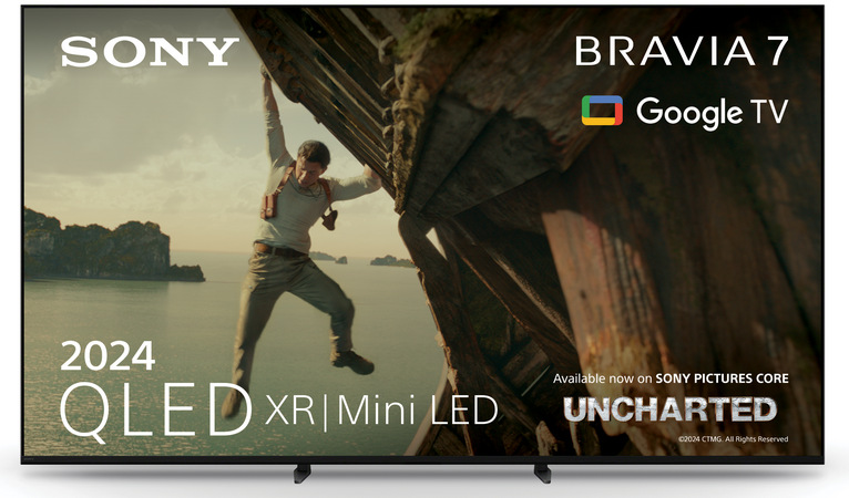 Televize Sony Bravia 7 75"