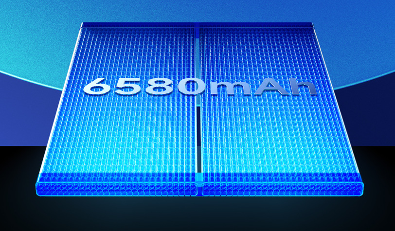 Xiaomi Redmi Note 15 Pro 5G garantuje mimořádnou výdrž díky baterii o kapacitě 6 580 mAh