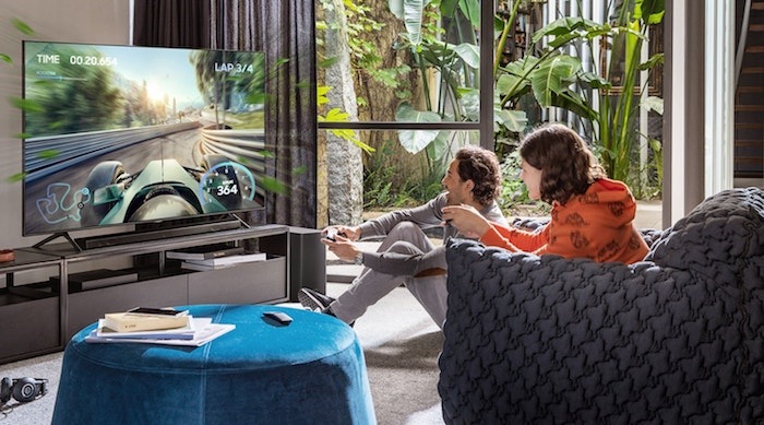 Soundbar Samsung HW-Q70T černý