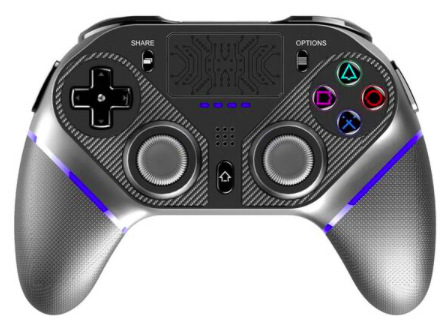 Gamepad iPega 4010 Wireless pro Android/iOS/PS4/PS3/PC černý Gamepad iPega 4010 Wireless pro Android/iOS/PS4/PS3/PC černý