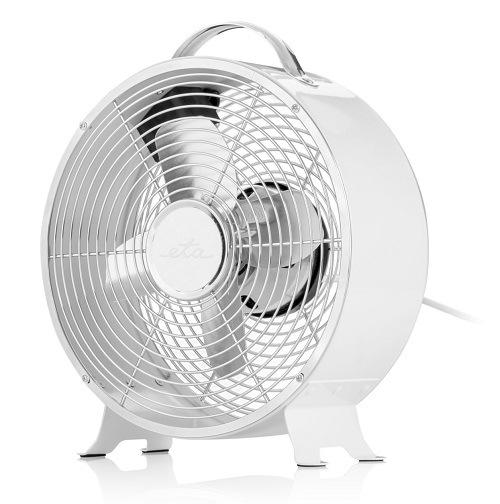 Ventilátor stolní ETA Ringo 0608 90000 bílý