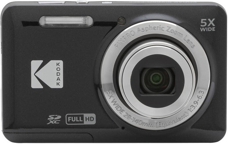 Kodak Friendly Zoom FZ55, černá 