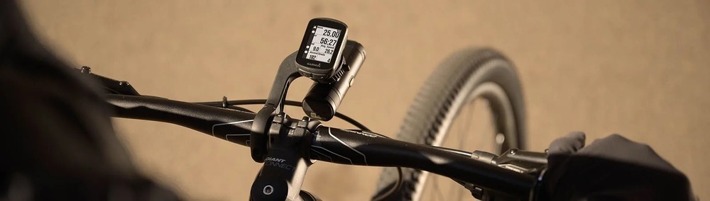Cyklopočítač s GPS Garmin EDGE 130 Plus HR Bundle černá Garmin Edge 130 Plus (HRM Bundle)