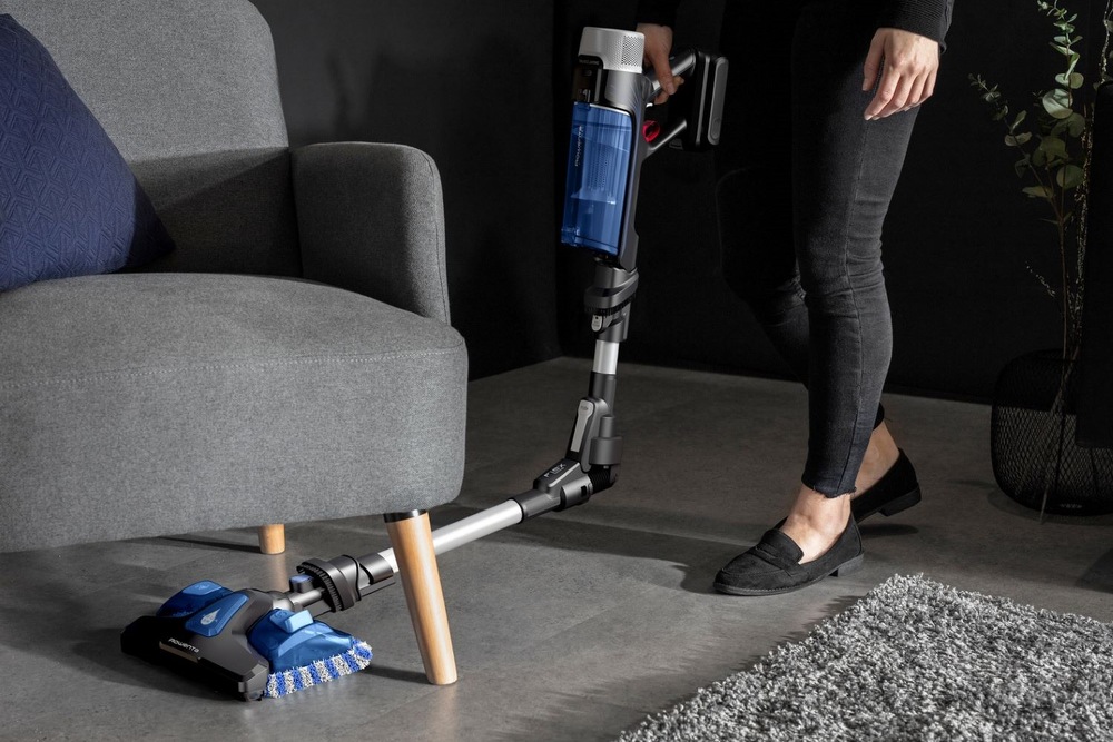 Tyčový vysavač Rowenta RH20C0WO X-Force Flex 9.60 Auto Allergy Aqua 4 v 1, 100 AW Tyčový vysavač Rowenta RH20C0WO X-Force Flex 9.60 Auto Allergy Aqua 4 v 1, 100 AW