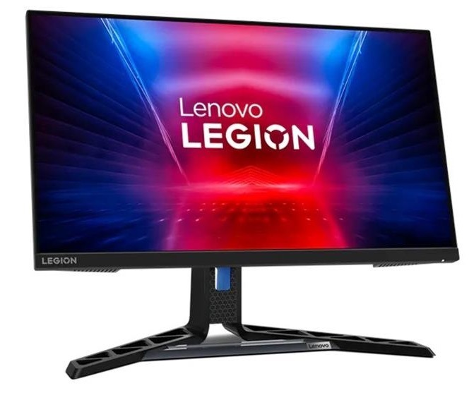 Herní monitor Lenovo Legion R25f-30 černý