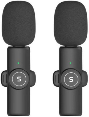 Mikrofon Soundeus Wireless Lavalier, USB-C černý Soundeus Wireless Lavalier, USB-C, černá