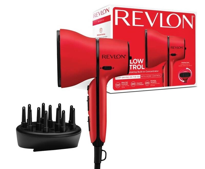 Fén Revlon RVDR5320E