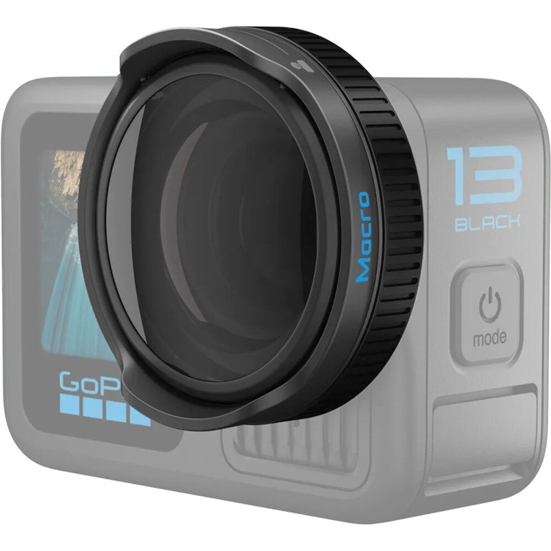 Objektiv GoPro makro modulární (Macro Lens Mod) černý