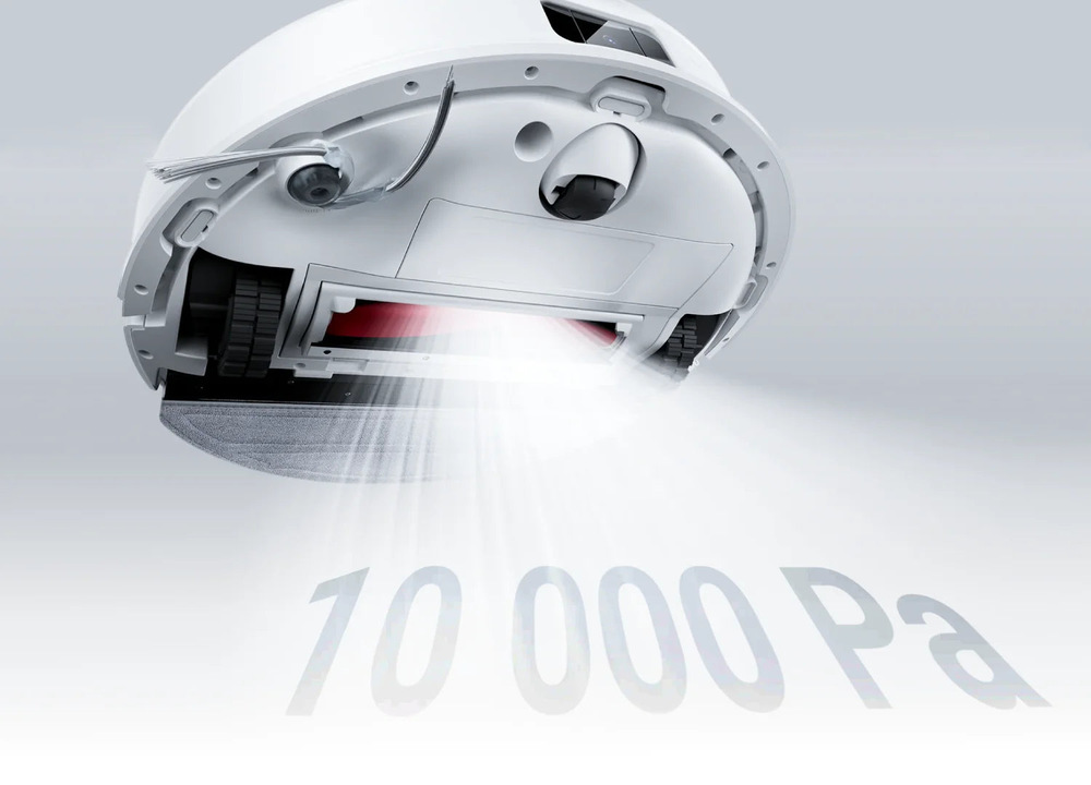 Robotický vysavač Roborock Q10 VF White bílý Robotický vysavač Roborock Q10 VF White bílý