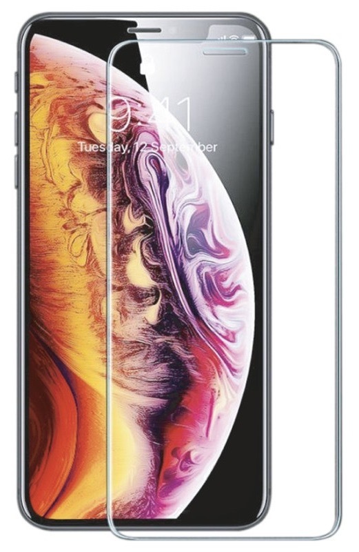 Tvrzené sklo WG na Xiaomi Redmi Note 15 Pro 4G, černá barva