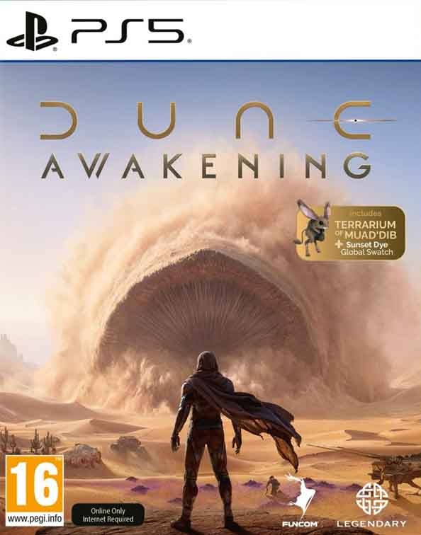 Dune Awakening Day One Edition PlayStation 5