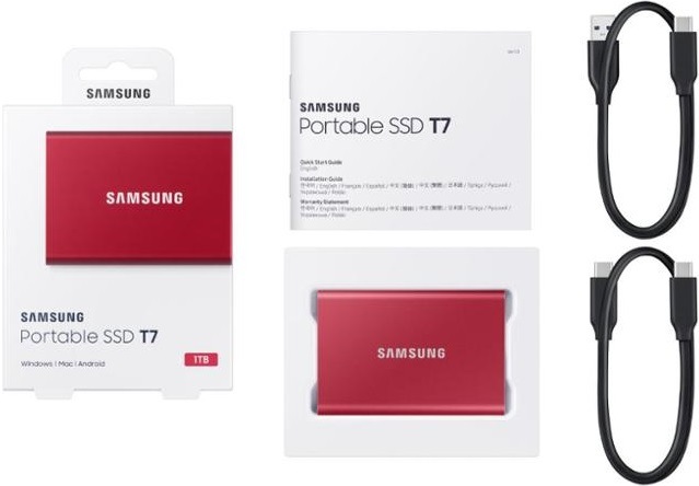 Samsung T7