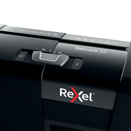 Skartovač Rexel Secure X8 Rexel Secure X8