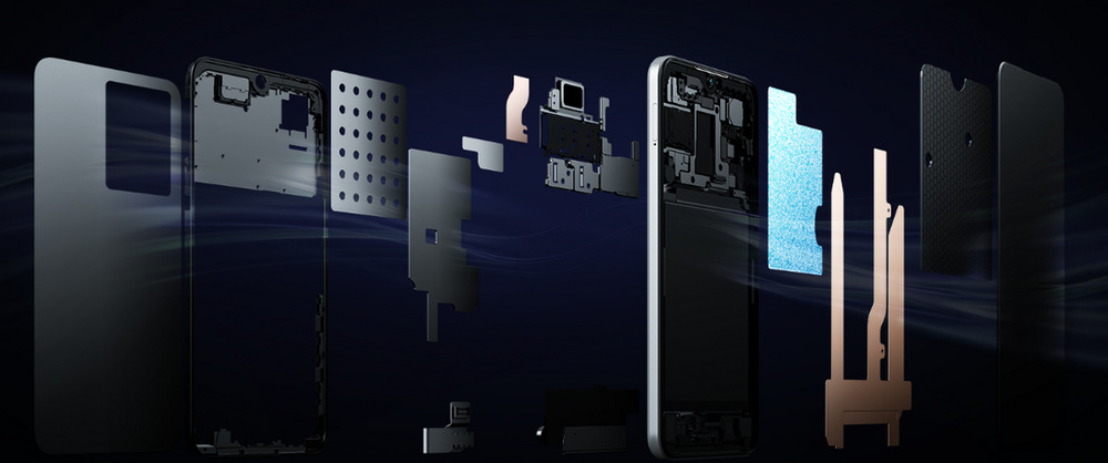 Mobilní telefon Infinix Note 12 8GB/128 - Force Black