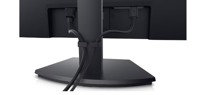 Monitor Dell SE2723DS černý