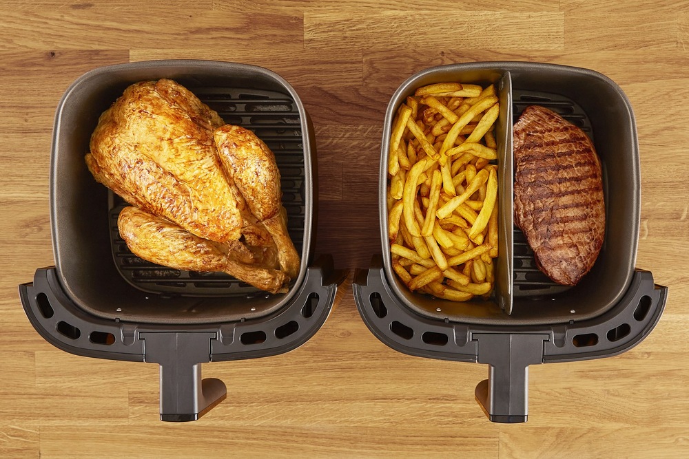 Tefal Easy Fry & Gril XXL EY801D15