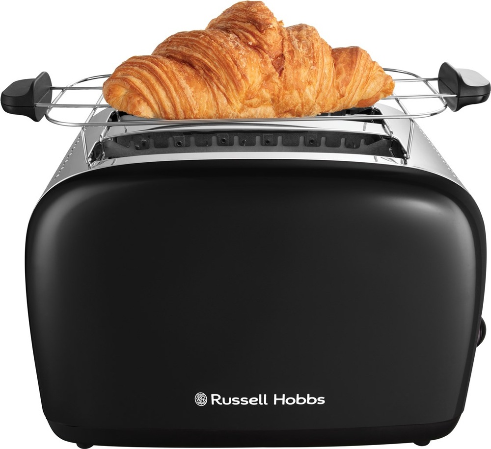 Topinkovač RUSSELL HOBBS 26550-56 černý Topinkovač RUSSELL HOBBS 26550-56 černý