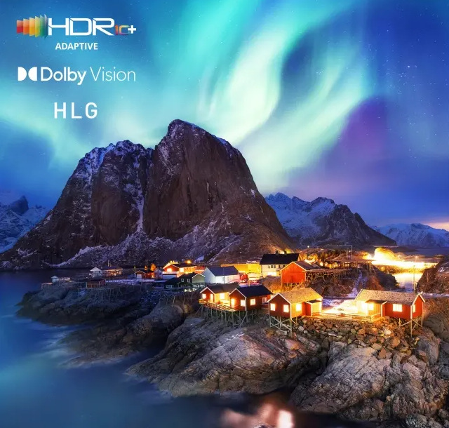 Televize Panasonic TV-55W90AEG Televize Panasonic TV-55W90AEG