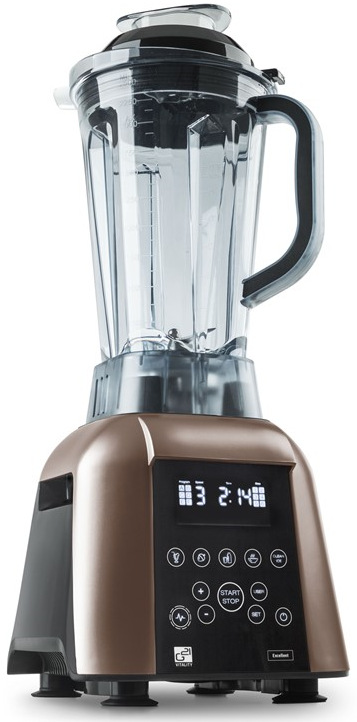 Stolní mixér G21 Excellent brown