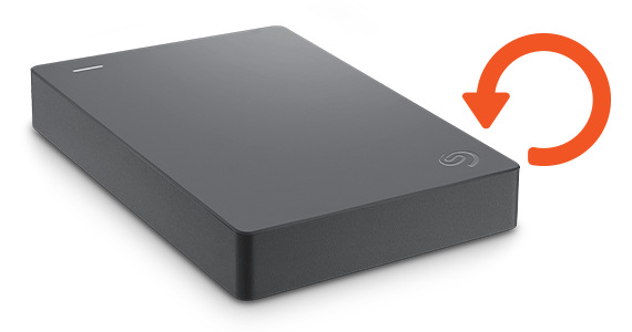 Externí pevný disk 2,5" Seagate Basic 4TB USB 3.0 šedý