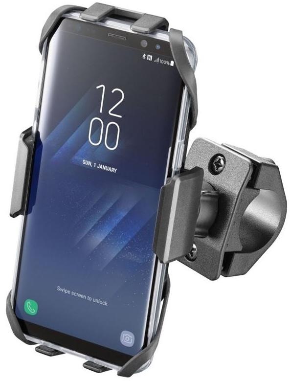 Držák na mobil Interphone Motocrab Multi černý