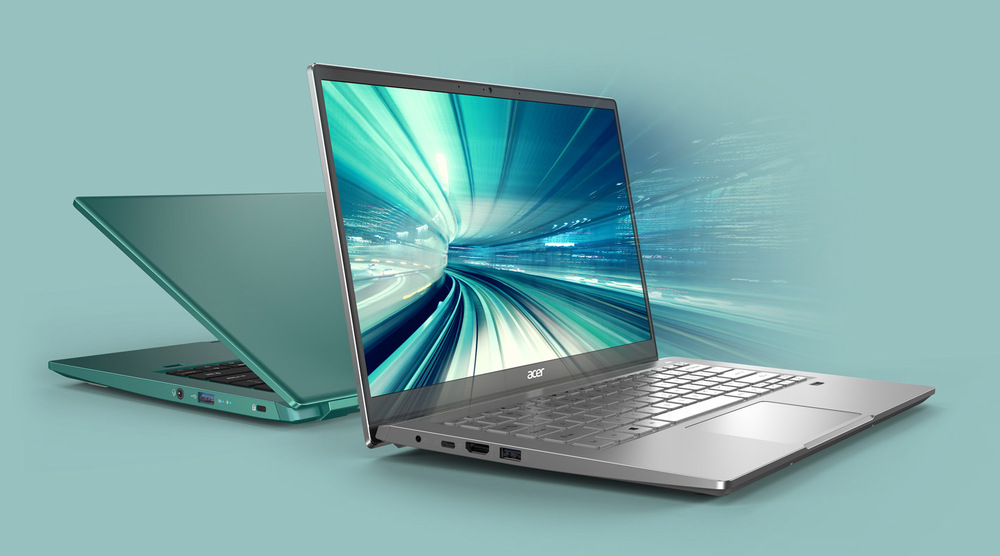 Notebook Acer Swift 3 (SF314-511-70X2) stříbrný Acer Swift 3 (SF314-511-70X2)