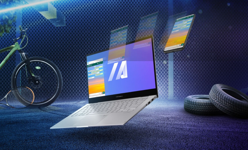 Asus Vivobook Go 14 Flip