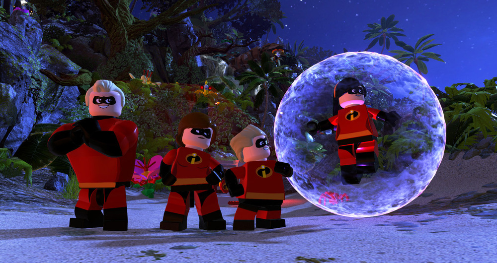 Hra Warner Bros Nintendo Switch LEGO The Incredibles LEGO The Incredibles