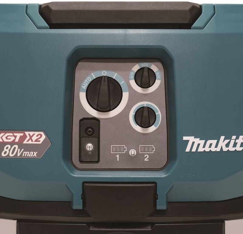 Víceúčelový vysavač Makita VC006GMZ01 Li-ion XGT 2x40V (bez baterie) Víceúčelový vysavač Makita VC006GMZ01 Li-ion XGT 2x40V (bez baterie)