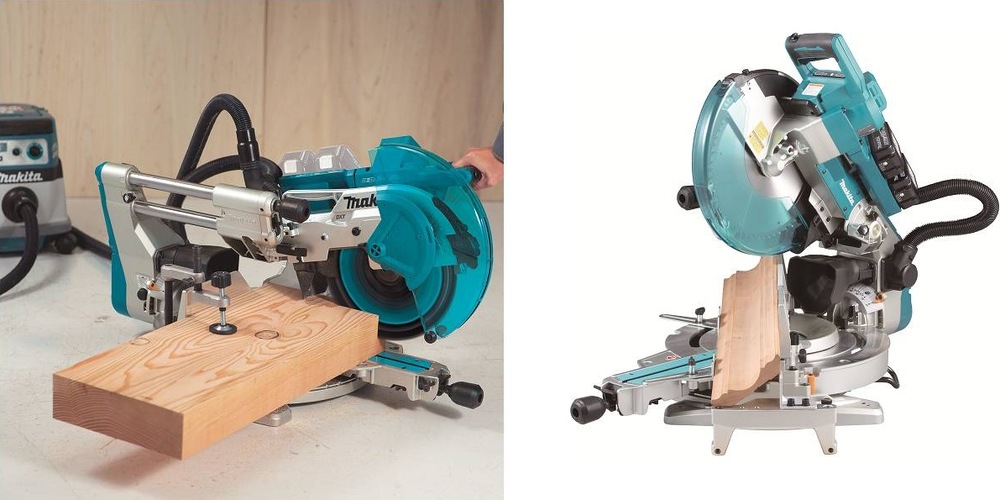 Makita DLS211ZU