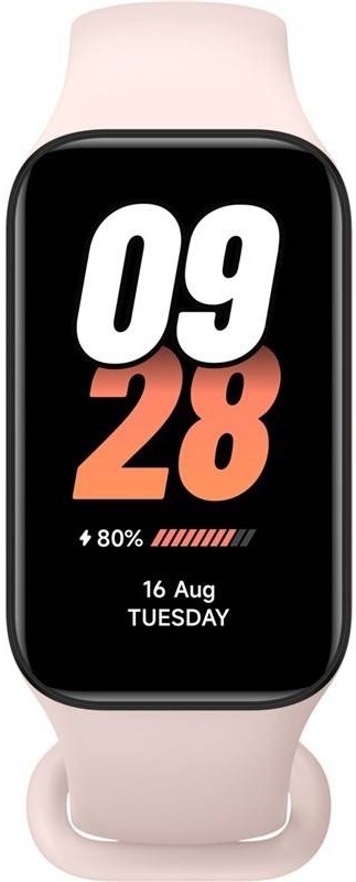 Fitness náramek Xiaomi Smart Band 8 Active růžový