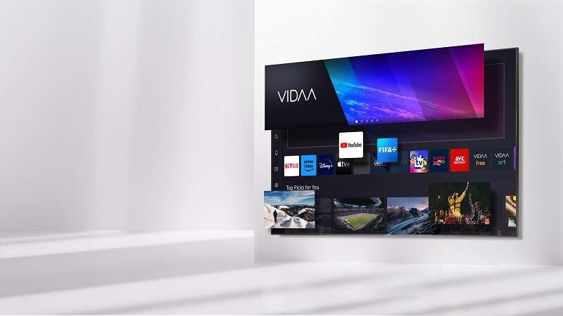 Televize Hisense 75A7KQ Televize Hisense 75A7KQ
