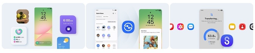 Mobilní telefon Samsung Galaxy A56 5G 8 GB / 128 GB černý