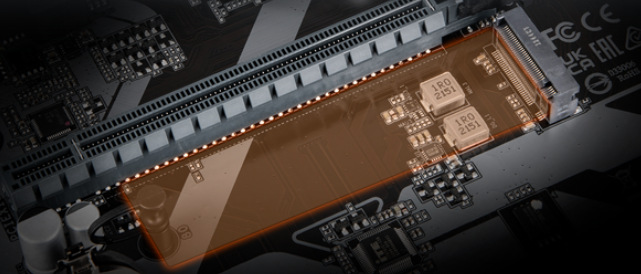 Základní deska GIGABYTE B650I