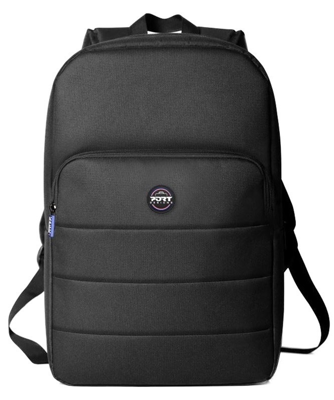 Batoh na notebook PORT DESIGNS PORTLAND II ECO 14–16" černý