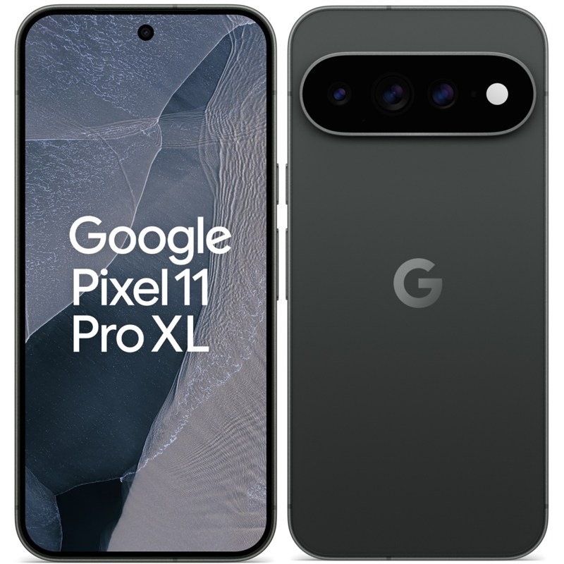 Mobilní telefon Google Pixel 11 Pro XL 5G 16 GB / 512 GB - černý