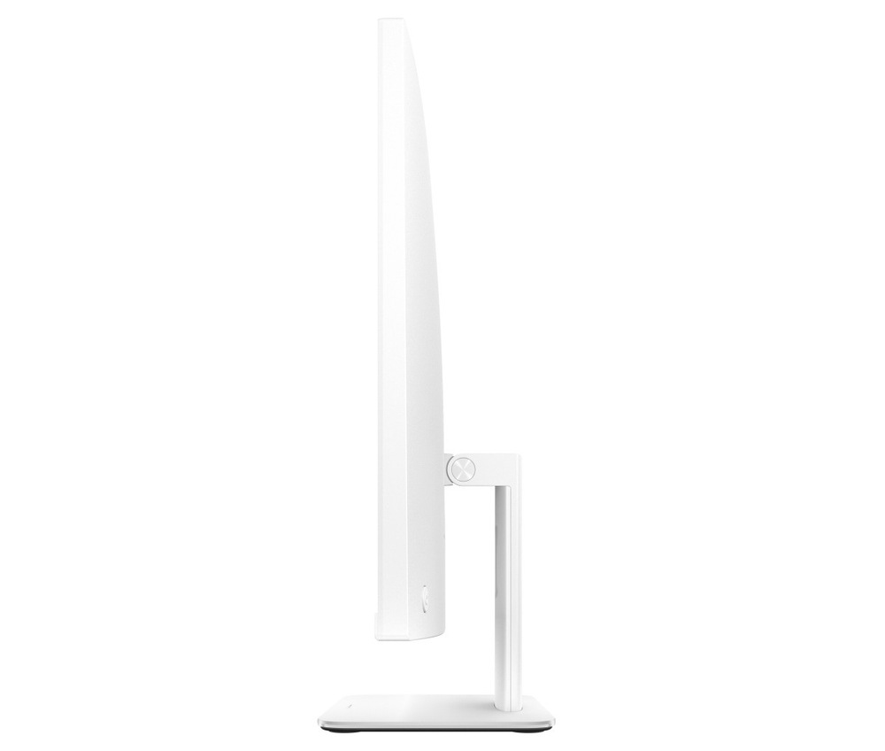 All-in-One Asus V470 27" z profilu