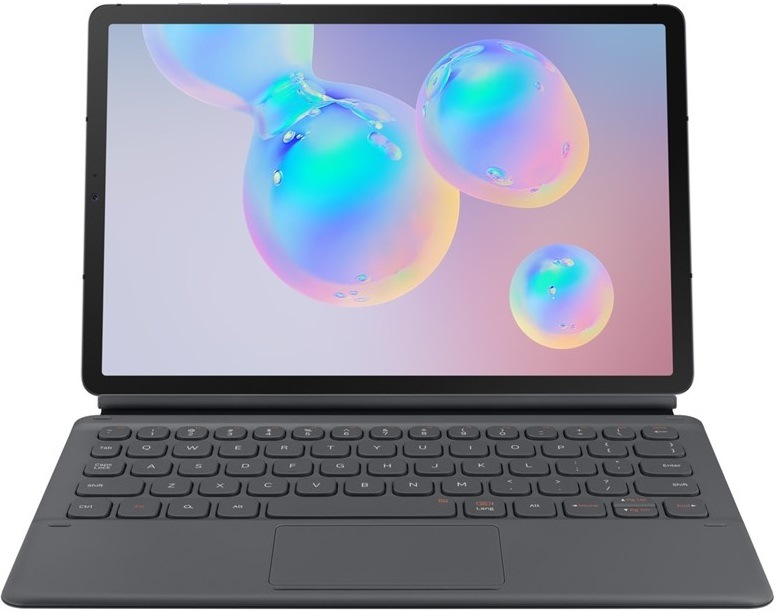 Pouzdro na tablet s klávesnicí pro Samsung Galaxy Tab S6