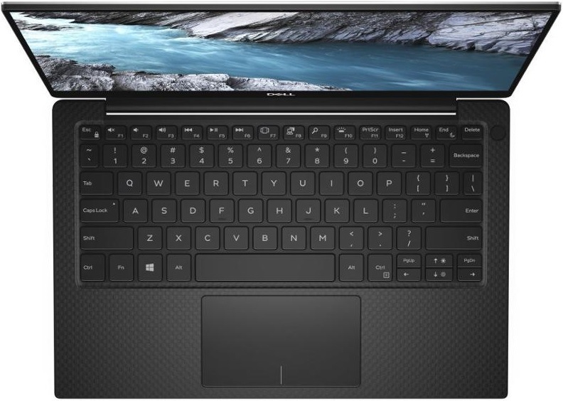 Notebook Dell XPS 13 (7390) - ZÁNOVNÍ - 12 měsíců záruka stříbrný Dell XPS 13 7390