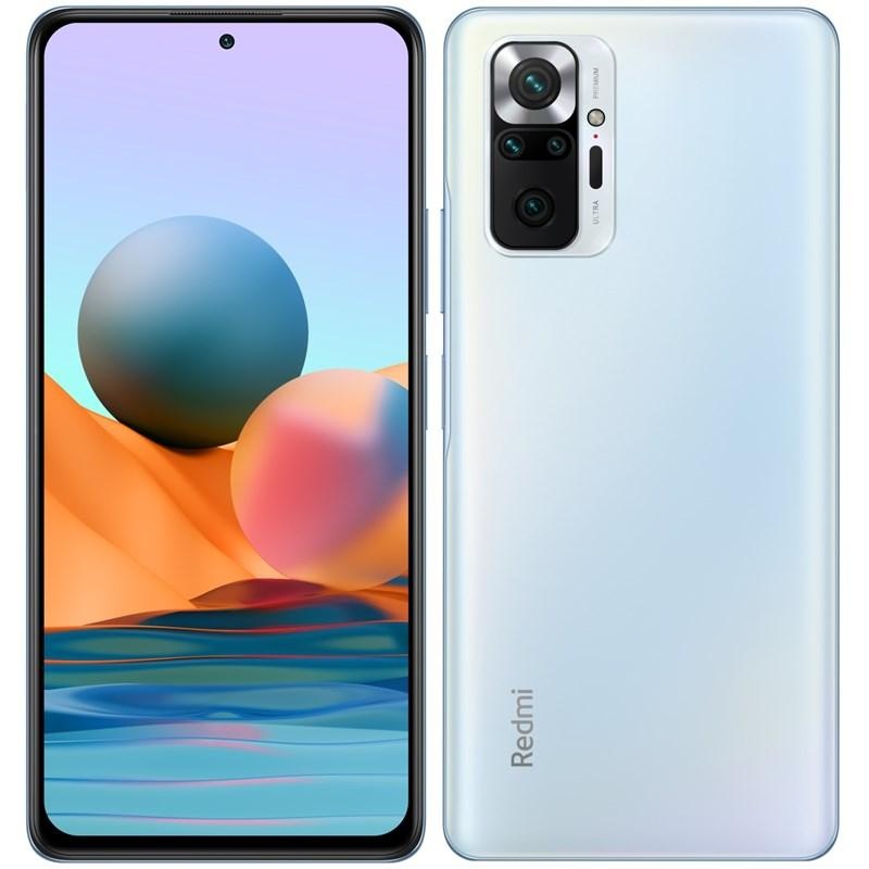 Mobilní telefon Xiaomi Redmi Note 10 Pro 6/128GB - Glacier Blue