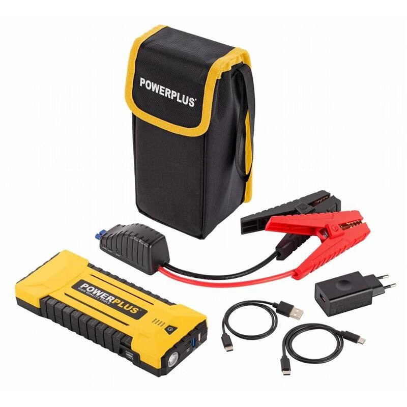 Startovací box POWERPLUS POWX4258