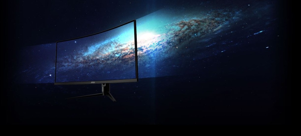 Monitor MSI Optix MAG342CQPV černý MSI Optix MAG342CQPV